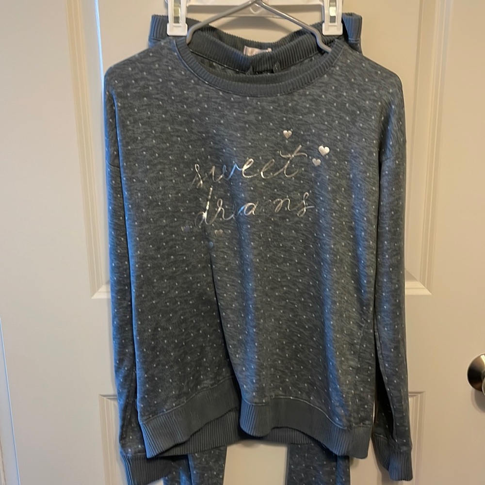 Lauren Conrad pajamas